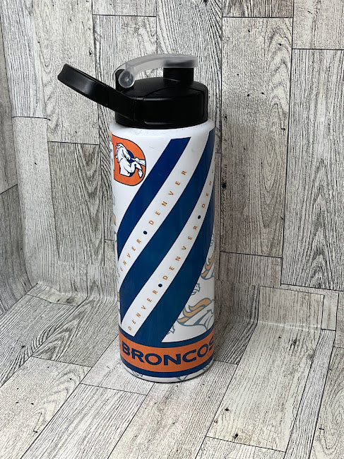 Denver Broncos Water bottle
