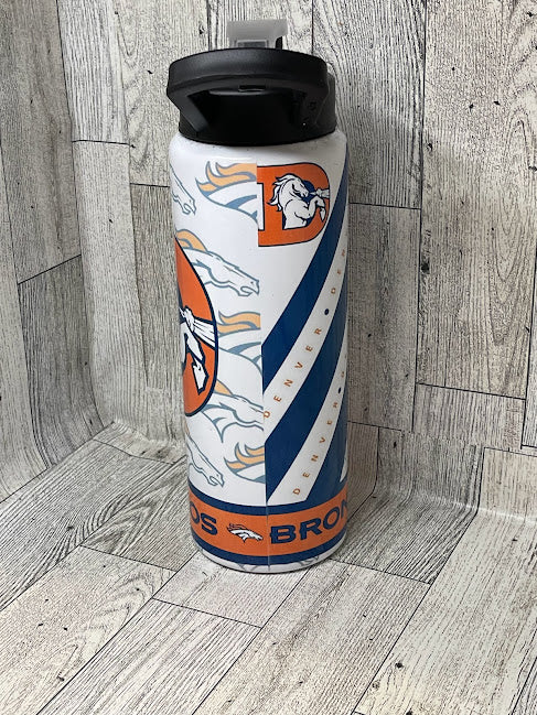 Denver Broncos Water bottle